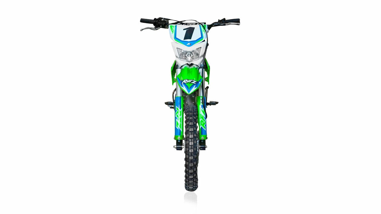 Купить Мотоцикл APOLLO RFZ Start 125LE PITBIKE в Краснодаре фото6