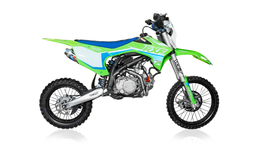 Купить Мотоцикл APOLLO RXF Freeride 125L PITBIKE в Москве
