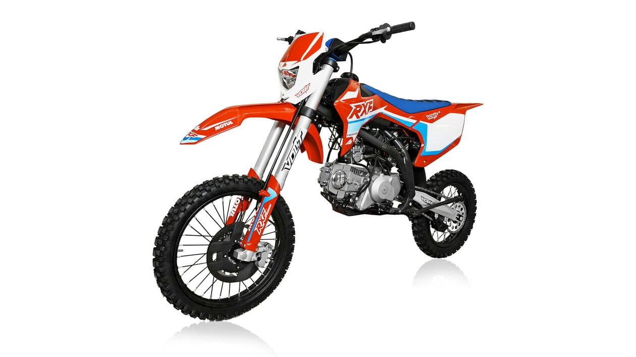 Купить Мотоцикл APOLLO RXF Freeride 150X-LE 17/14 PITBIKE в Москве фото8