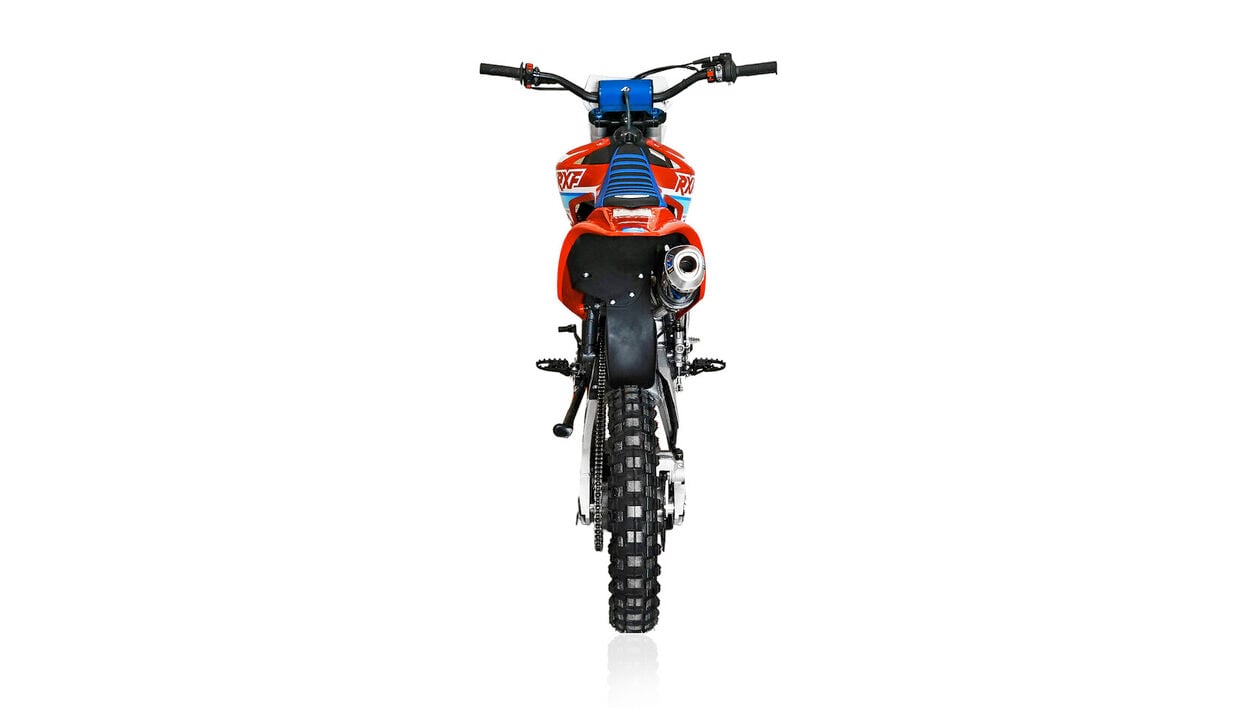 Купить Мотоцикл APOLLO RXF Open 125E PITBIKE в Москве фото2