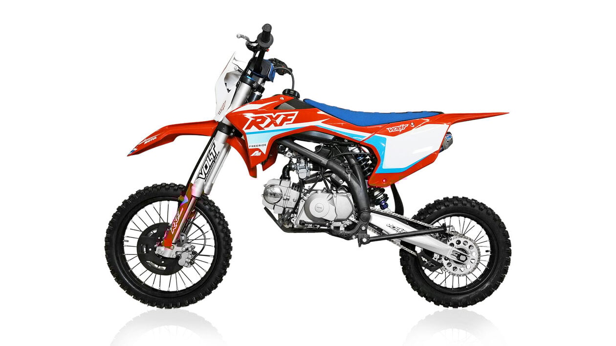 Купить Мотоцикл APOLLO RXF Open 125E PITBIKE в Москве фото5
