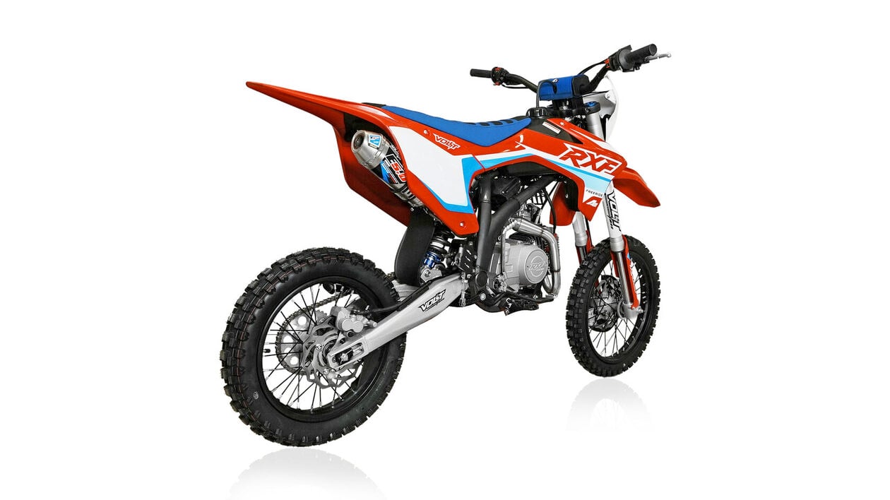 Купить Мотоцикл APOLLO RXF Open 125E PITBIKE в Москве фото6
