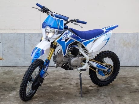 Купить Мотоцикл ATAKI Start YX125 CRF PITBIKE в Москве