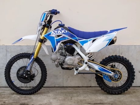 Купить Мотоцикл ATAKI Start YX125 CRF PITBIKE в Москве фото2