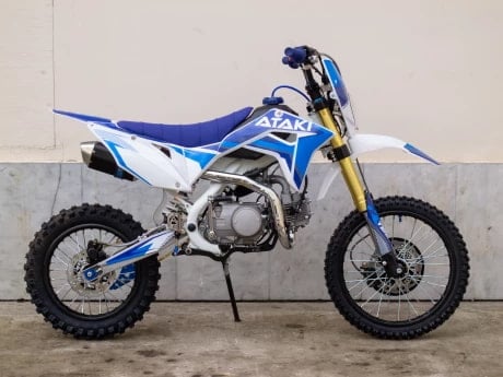 Купить Мотоцикл ATAKI Start YX125 CRF PITBIKE в Москве фото3