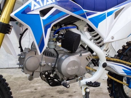 Купить Мотоцикл ATAKI Start YX125 CRF PITBIKE в Москве фото5