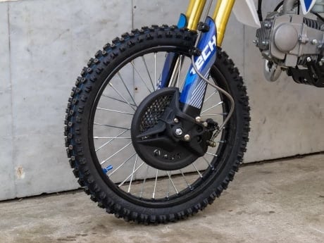 Купить Мотоцикл ATAKI Start YX125 CRF PITBIKE в Москве фото6