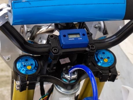 Купить Мотоцикл ATAKI Start YX125 CRF PITBIKE в Москве фото7