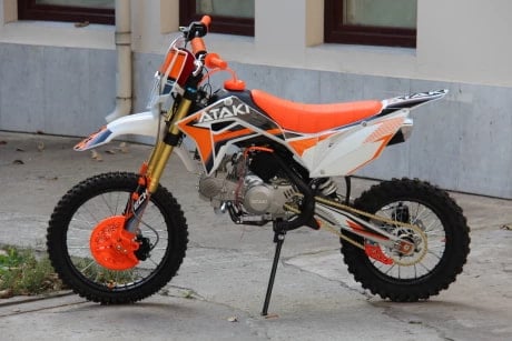 Купить Мотоцикл ATAKI Start YX140 CRF PITBIKE в Краснодаре фото2