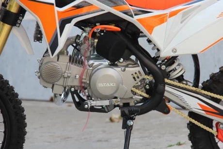 Купить Мотоцикл ATAKI Start YX140 CRF PITBIKE в Краснодаре фото6