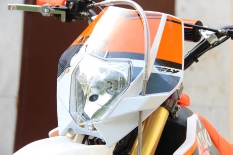 Купить Мотоцикл ATAKI Start YX140 CRF PITBIKE в Краснодаре фото7