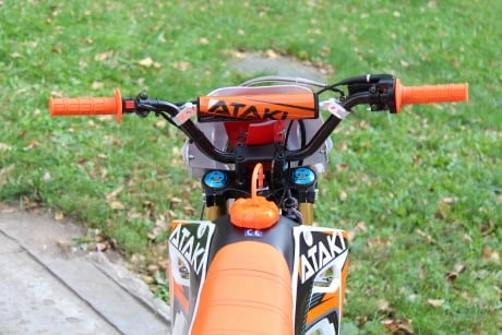 Купить Мотоцикл ATAKI Start YX140 CRF PITBIKE в Краснодаре фото8