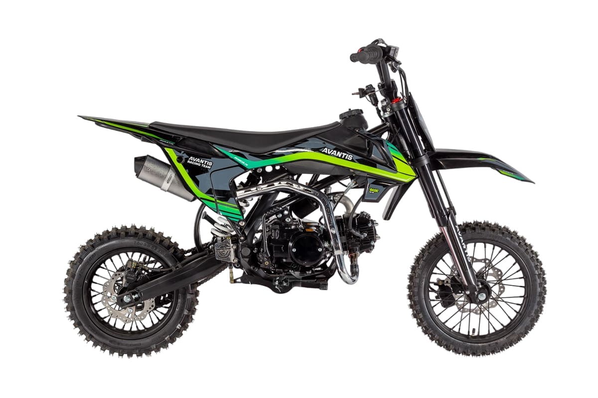 Купить Мотоцикл AVANTIS KT-125 Basic 14/12 PITBIKE в Москве