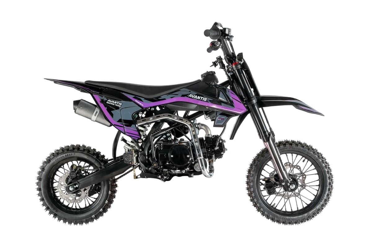 Купить Мотоцикл AVANTIS KT-125 Classic Auto 14/12 PITBIKE в Москве