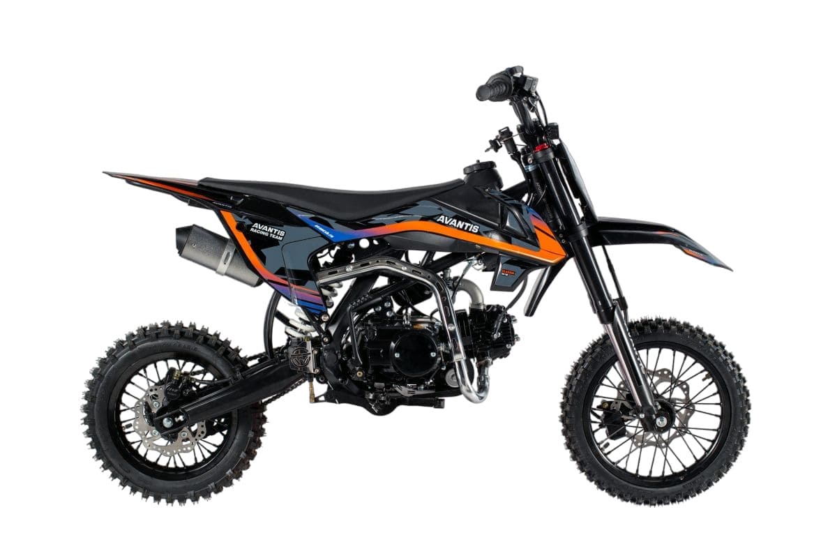 Купить Мотоцикл AVANTIS KT-125E Classic 14/12 PITBIKE в Москве