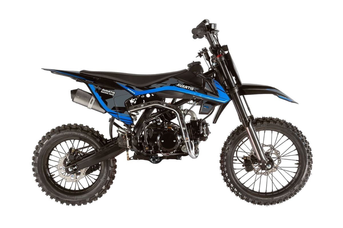 Купить Мотоцикл AVANTIS KT-150E Classic 17/14 PITBIKE в Москве