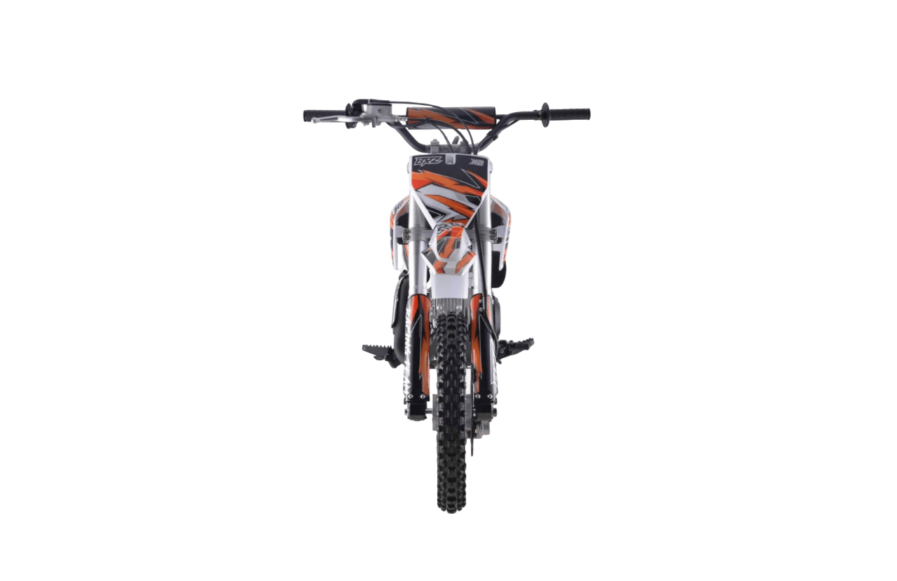 Купить Мотоцикл BRZ X2 110cc 14/12 PITBIKE в Москве фото8