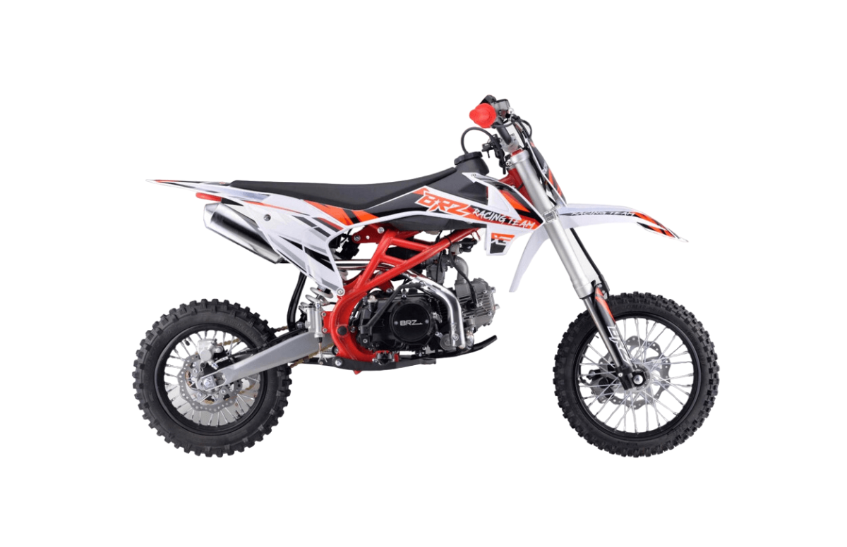 Купить Мотоцикл BRZ X3 125cc PITBIKE в Москве
