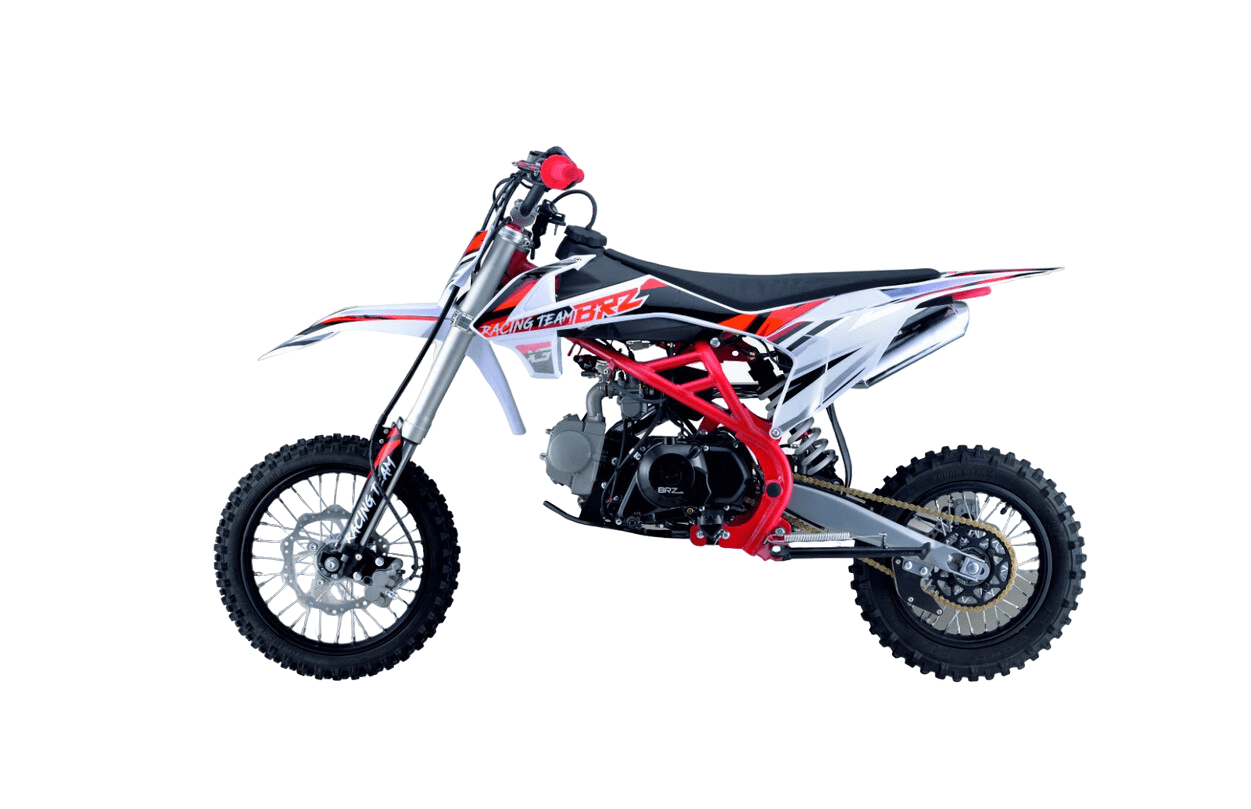 Купить Мотоцикл BRZ X3 125cc PITBIKE в Москве фото2
