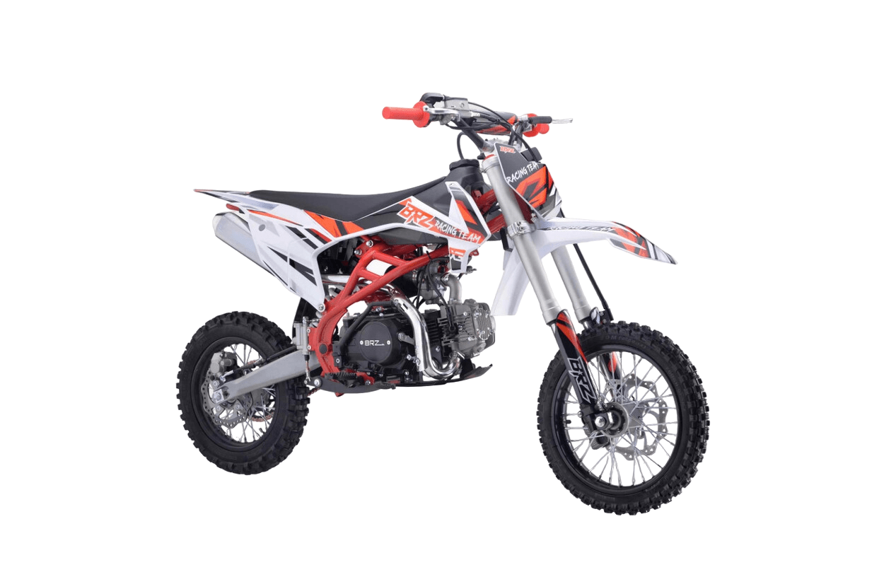 Купить Мотоцикл BRZ X3 125cc PITBIKE в Москве фото3