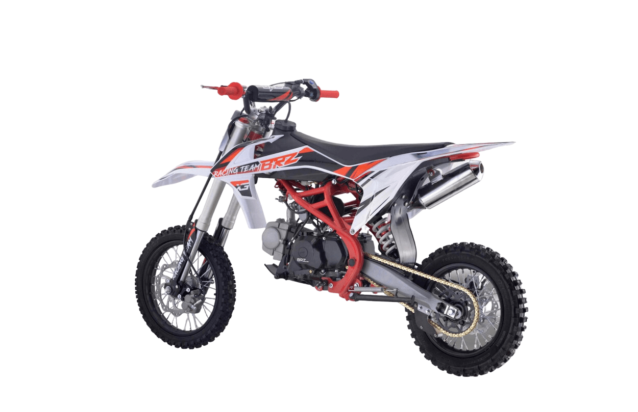 Купить Мотоцикл BRZ X3 125cc PITBIKE в Москве фото6