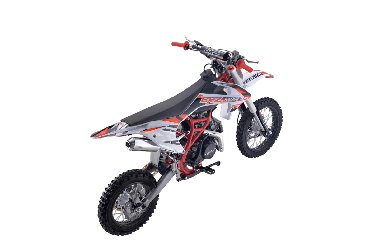 Купить Мотоцикл BRZ X3 125cc PITBIKE в Москве фото7
