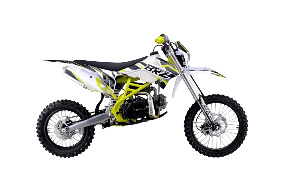 Купить Мотоцикл BRZ X4 125cc PITBIKE в Москве