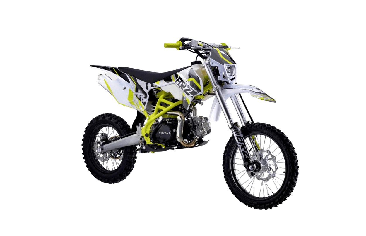 Купить Мотоцикл BRZ X4 125cc PITBIKE в Москве фото3