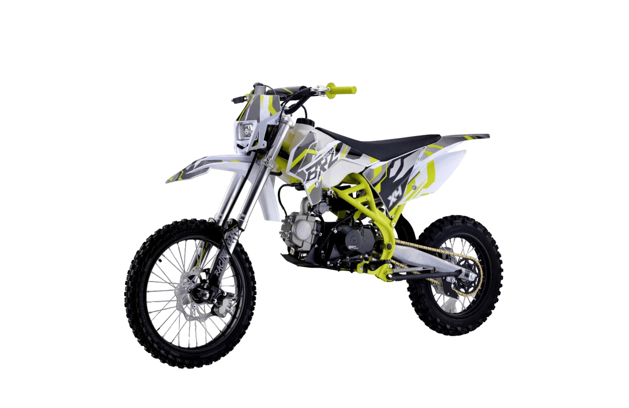 Купить Мотоцикл BRZ X4 125cc PITBIKE в Москве фото4