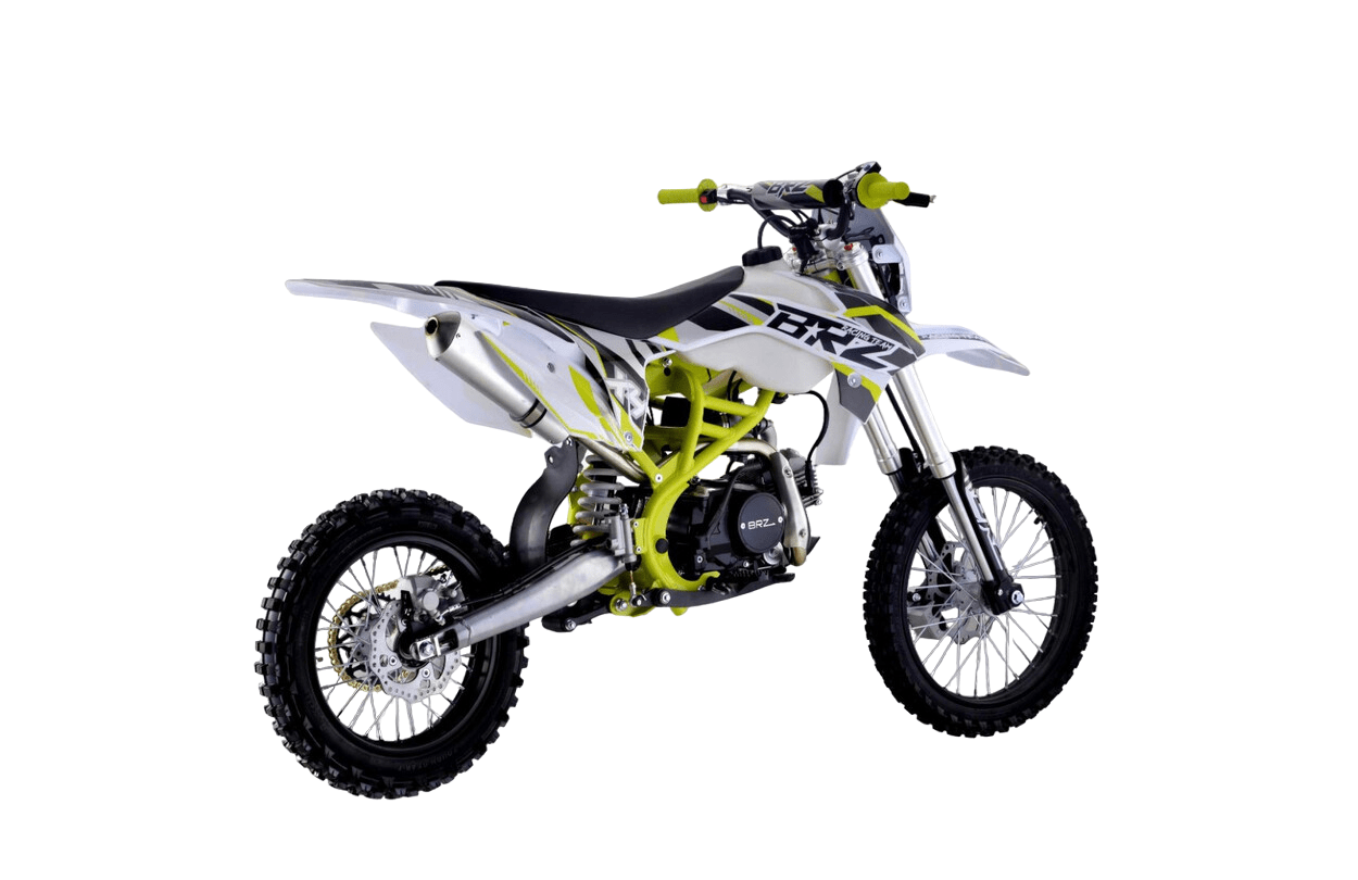 Купить Мотоцикл BRZ X4 125cc PITBIKE в Москве фото5