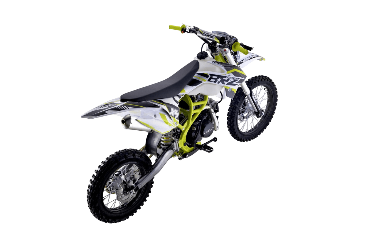 Купить Мотоцикл BRZ X4 125cc PITBIKE в Москве фото6