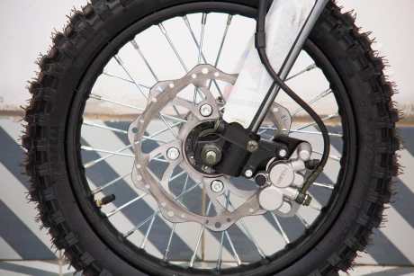 Купить Мотоцикл FULL CREW FC125e 17/14 PITBIKE в Москве фото5