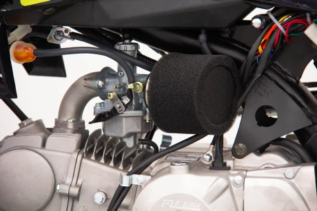 Купить Мотоцикл FULL CREW FC125e 17/14 PITBIKE в Москве фото8