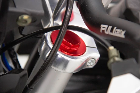 Купить Мотоцикл FULL CREW FC125e 17/14 PITBIKE в Москве фото9