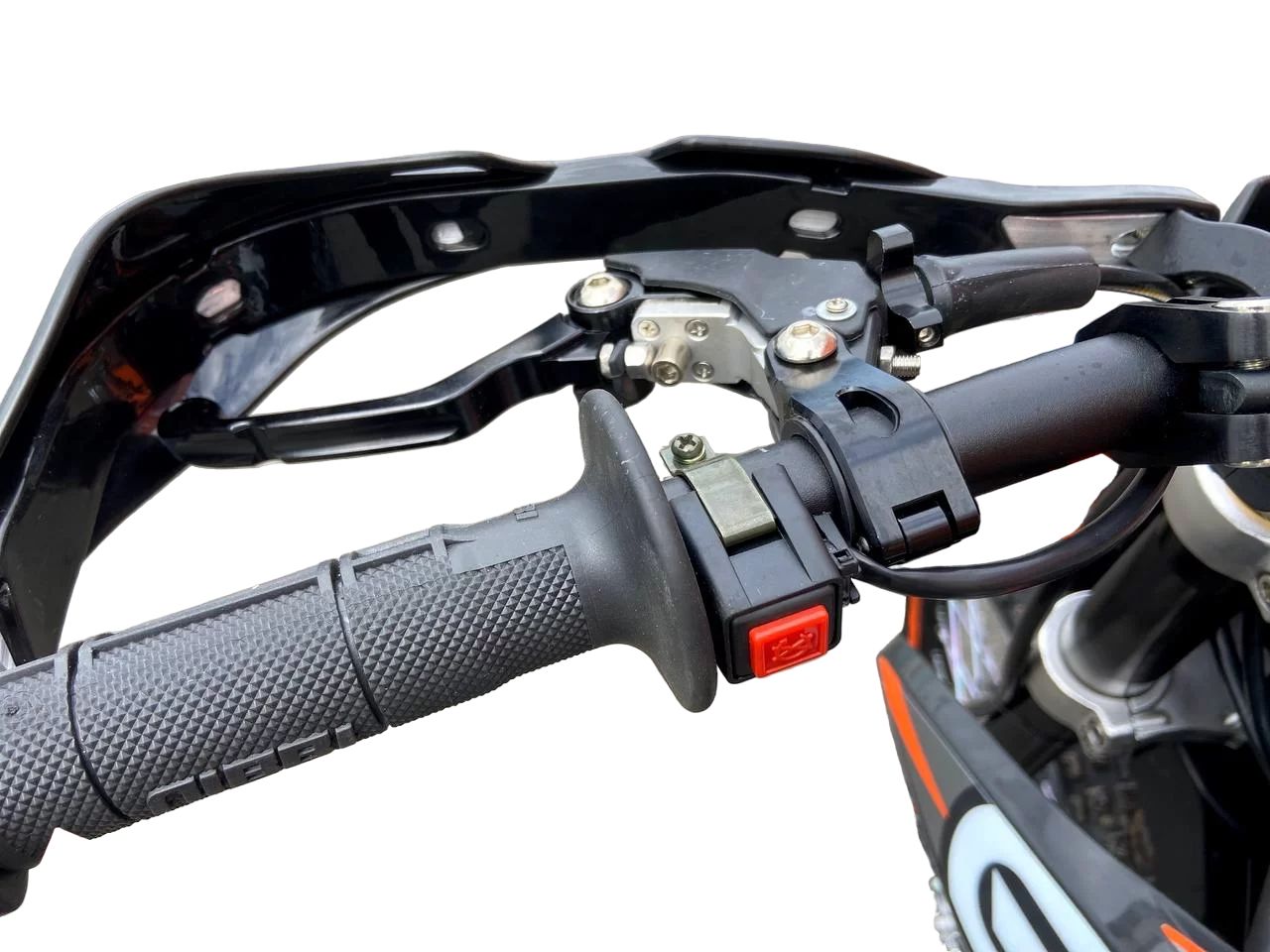 Купить Мотоцикл GR-X YX 150EM 19/16 (эл. стартер 2022 г.) PITBIKE в Москве фото5