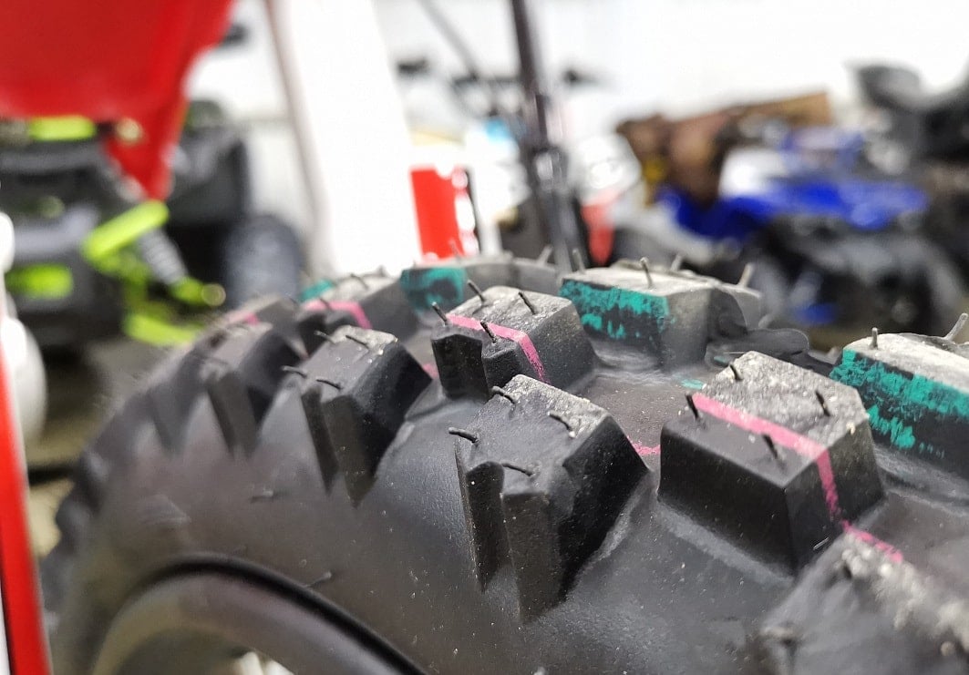 Купить Мотоцикл IRBIS TTR 125R Pro Sport PITBIKE в Москве фото3