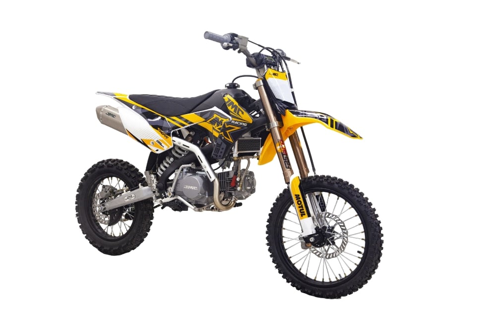 Купить Мотоцикл JMC 150 MX V3.0 17/14 PITBIKE в Москве фото3