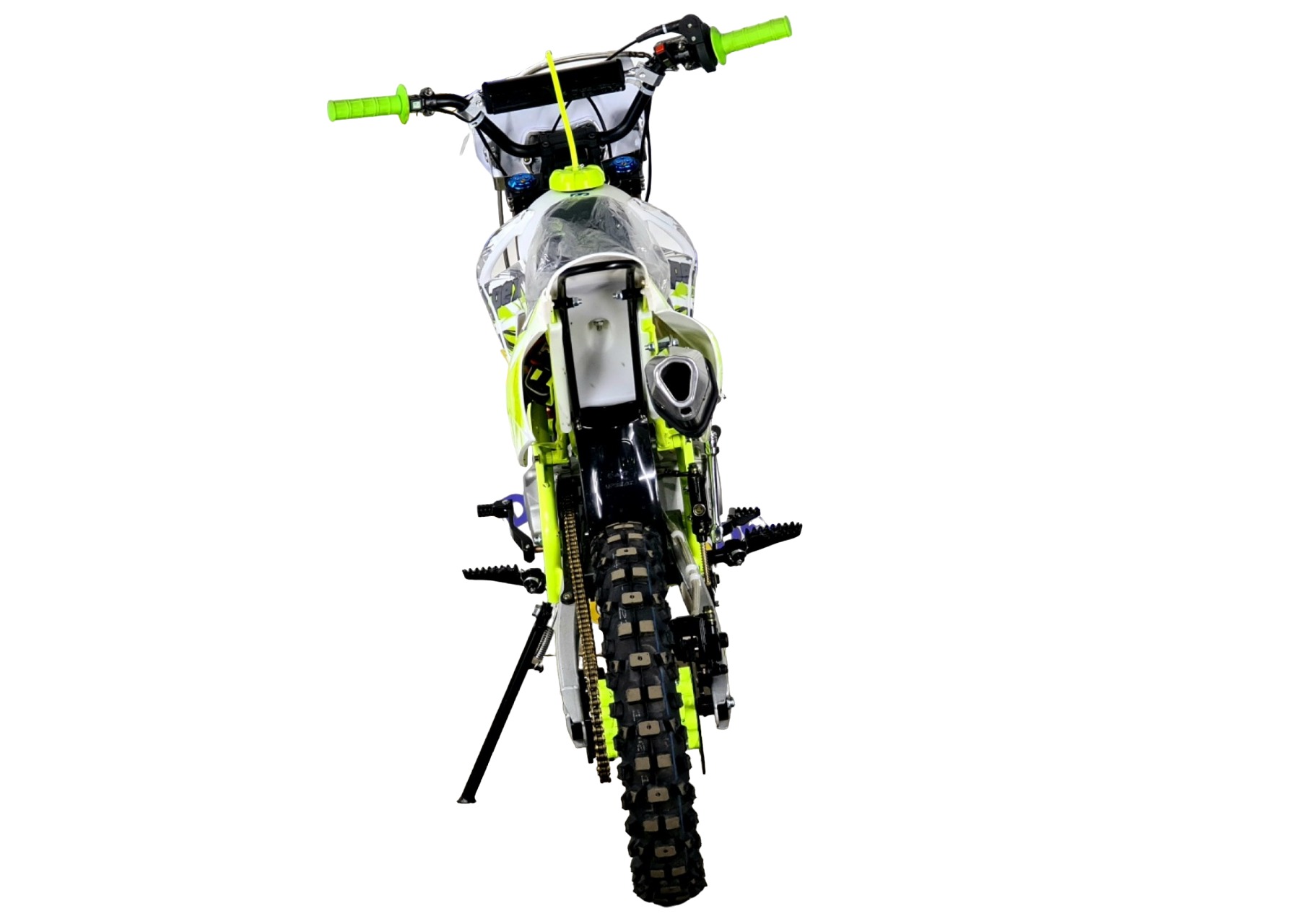 Купить Мотоцикл MOTOLAND Apex125 E (2022 г.) PITBIKE в Москве фото10