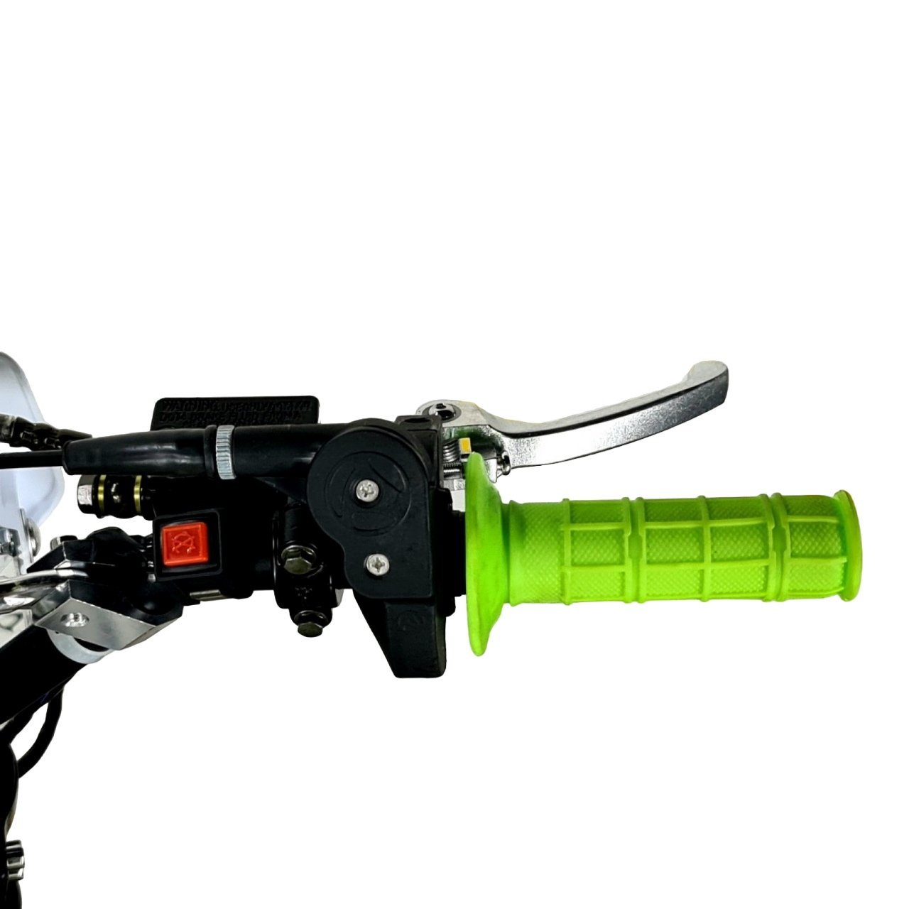 Купить Мотоцикл MOTOLAND Apex125 E (2022 г.) PITBIKE в Москве фото13