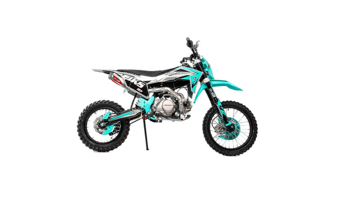 Купить Мотоцикл MOTOLAND JKS125E PITBIKE в Москве