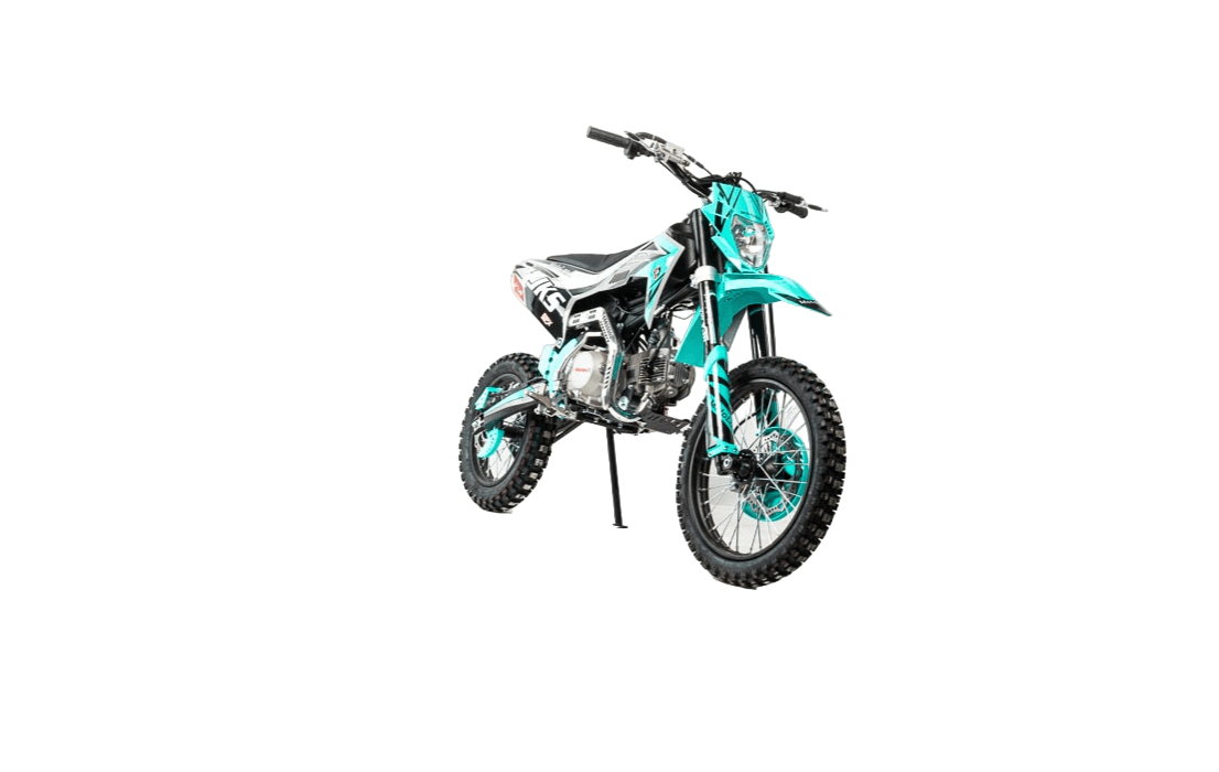 Купить Мотоцикл MOTOLAND JKS125E PITBIKE в Москве фото2