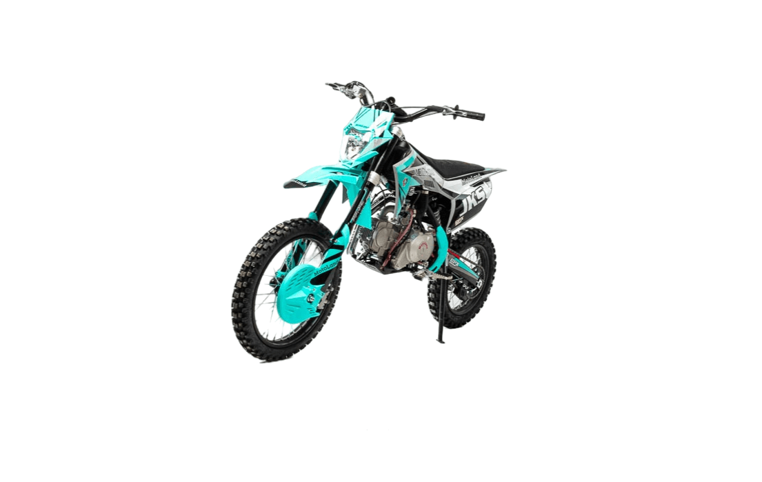 Купить Мотоцикл MOTOLAND JKS125E PITBIKE в Москве фото4