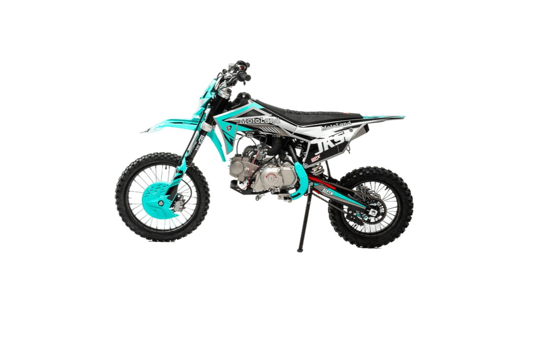 Купить Мотоцикл MOTOLAND JKS125E PITBIKE в Москве фото5