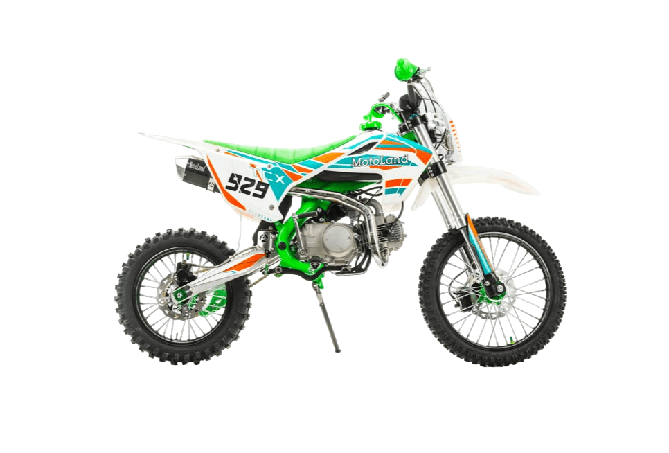 Купить Мотоцикл MOTOLAND TCX125 PITBIKE в Москве