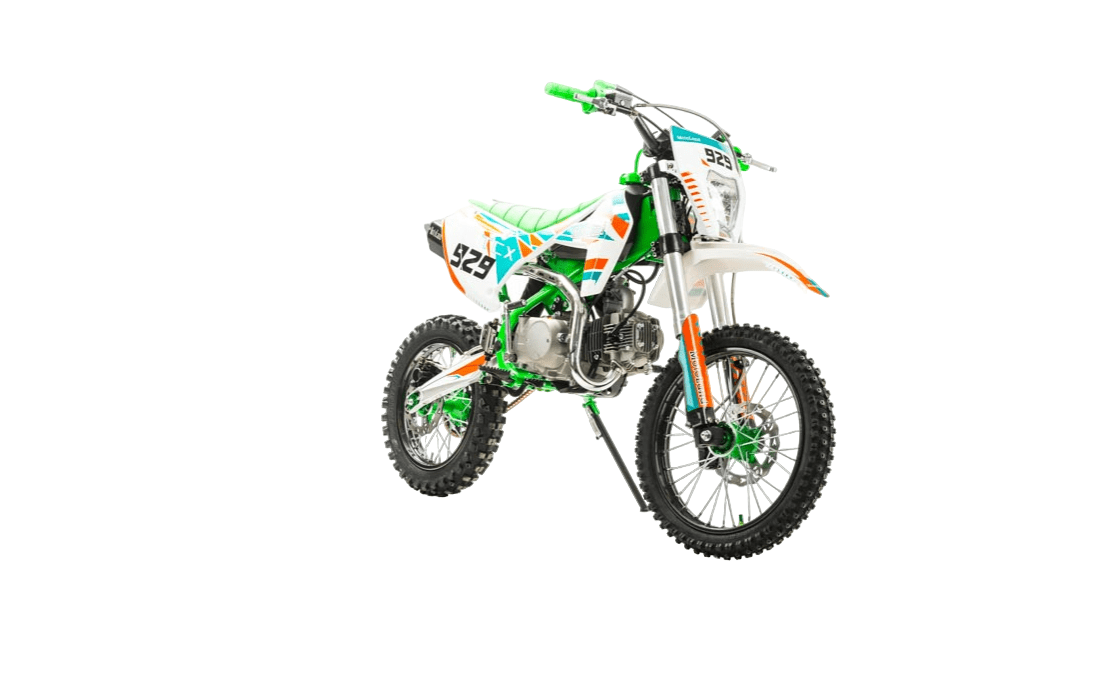 Купить Мотоцикл MOTOLAND TCX125 PITBIKE в Москве фото2