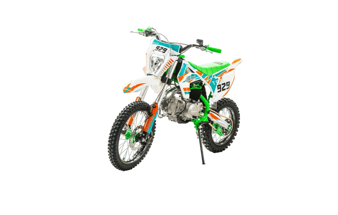 Купить Мотоцикл MOTOLAND TCX125 PITBIKE в Москве фото4