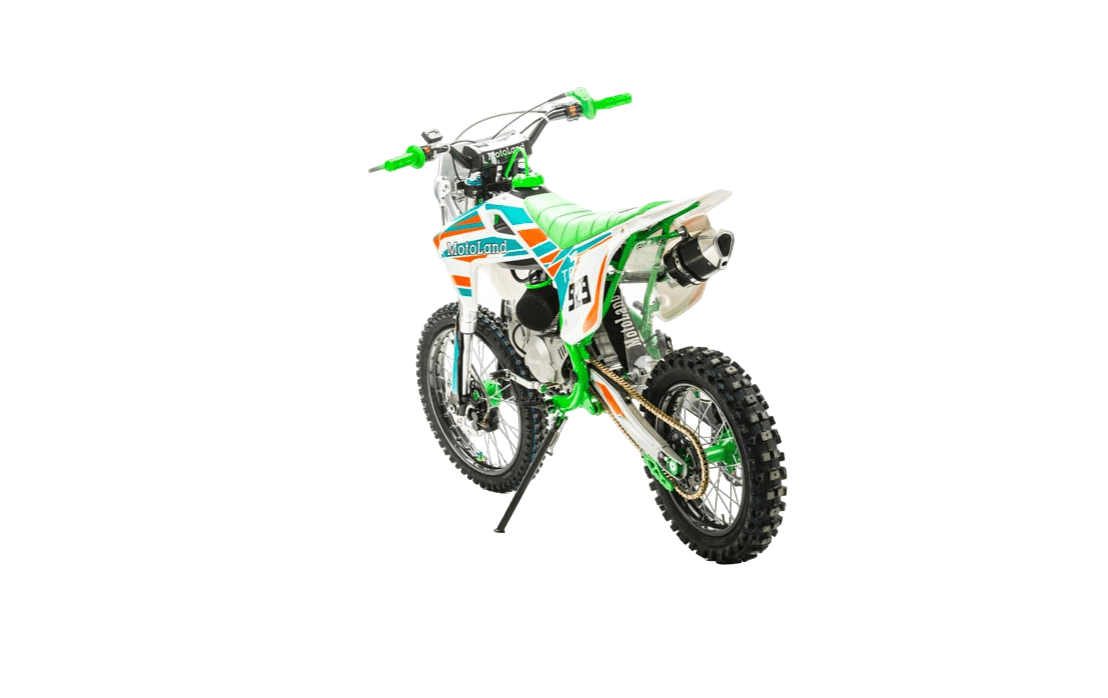 Купить Мотоцикл MOTOLAND TCX125 PITBIKE в Москве фото6