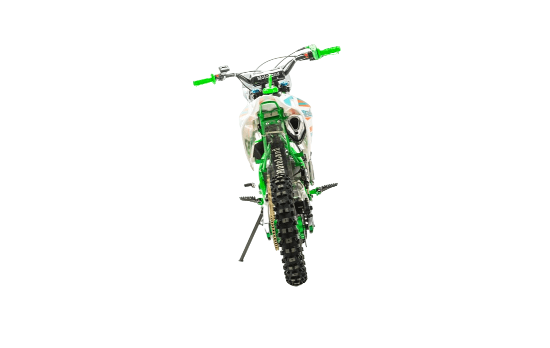 Купить Мотоцикл MOTOLAND TCX125 PITBIKE в Москве фото7