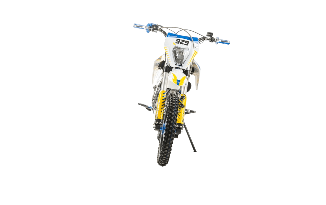 Купить Мотоцикл MOTOLAND TCX125E PITBIKE в Москве фото2