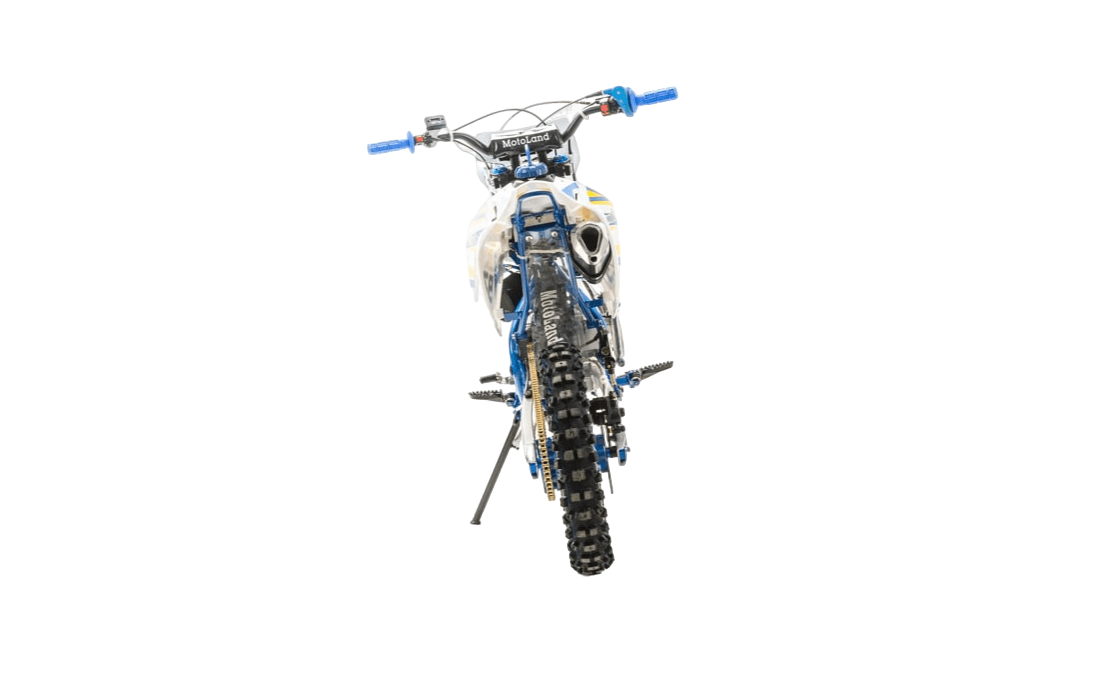 Купить Мотоцикл MOTOLAND TCX125E PITBIKE в Москве фото4